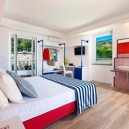Yourhome - Relais Loggia Li Galli Massa Lubrense Eksteriør bilde